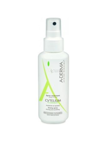 A-Derma Cytelium Spray Assechant spray 100ml