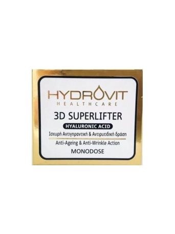 HYDROVIT 3D SUPERLIFTER HA MONODOSE 60CAPS