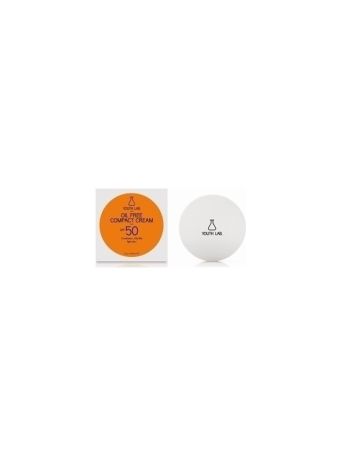 YOUTHLAB OIL FREE COMPACT CREAM POWDER SPF50 LIGHT 10GR