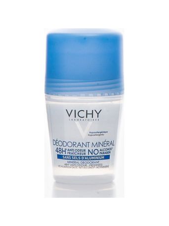 VICHY DEO MINERAL ROLL 50ML