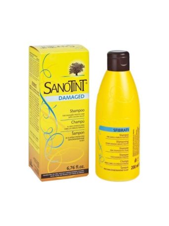 Sanotint Sfibrati Shampoo 200ml