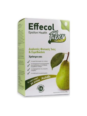 EFFECOL FIBER EPSILON HEALTH (14 SACHETS)
