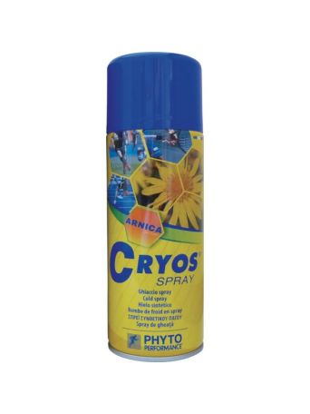 Phyto Performance Ψυκτικό Cryos με άρνικα 400ml