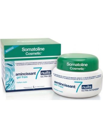 Somatoline Cosmetic 7 Nights Slimming Fresh Gel Ultra Intensive 250ml