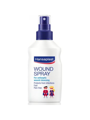 Hansaplast Wound Spray for Kids 100ml