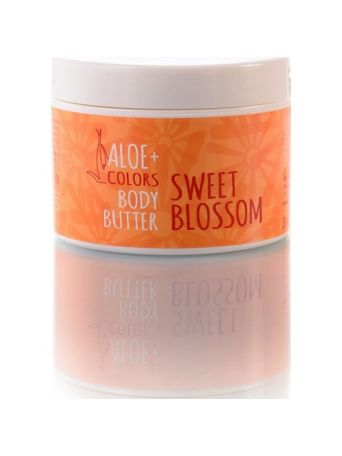 Aloe+ Colors Body Butter Sweet Blossom Vanilla Orange 200ml