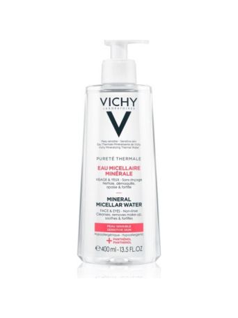 Vichy Purete Thermale Mineral Micellar Water Sensitive Skin 400ml