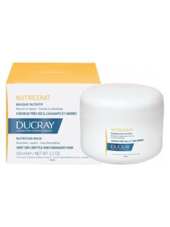 Ducray Nutricerat Intense Nutrition Mask 150ml