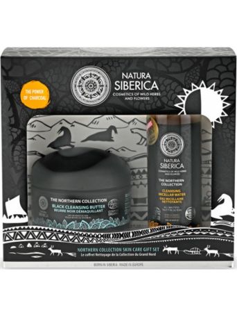 Natura Siberica The Northern Collection Skin Care Gift Set