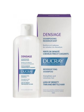 Ducray Densiage Redensifying Shampoo 200ml