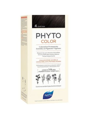 Phyto Phytocolor 4.0 Καστανό