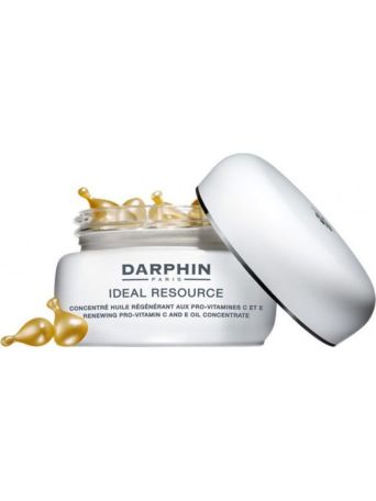 Darphin Ideal Resource Renewing Pro-Vitamin C & E OIl Concentrate 60 x 20.4ml