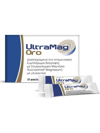 Winmedica UltraMag Oro 30 φακελίσκοι