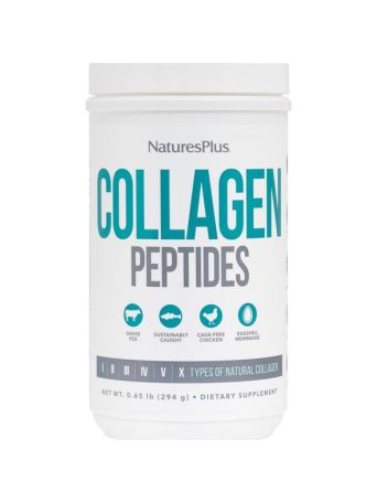 Nature's Plus Collagen Peptides 294gr
