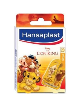Hansaplast Lion King 20τμχ