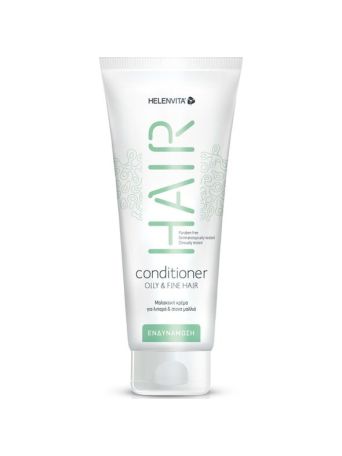 Helenvita Hair Oily & Fine Hair Conditioner 200ml