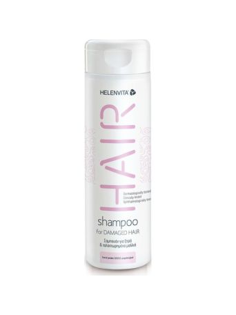 Helenvita Hair Damaged Hair Shampoo 300ml