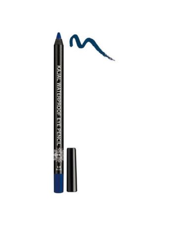 Garden Kajal Waterproof Eye Pencil 14 Blue