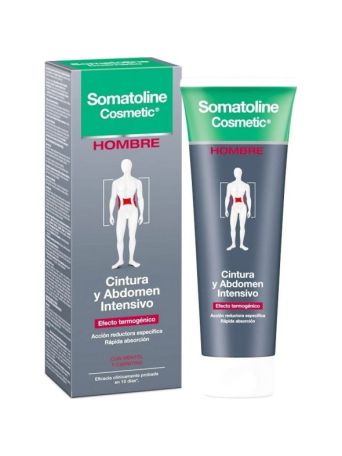 Somatoline Cosmetic Man Tummy and Abdomen Intensive 250ml