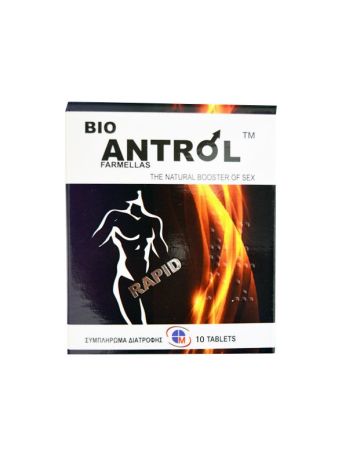 Medichrom Bio Antrol 10tabs