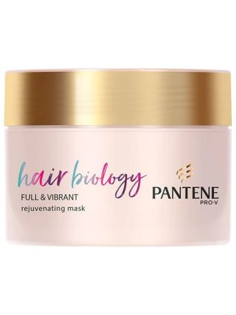 Pantene Pro V Hair Biology Full Vibrant Mask 160ml