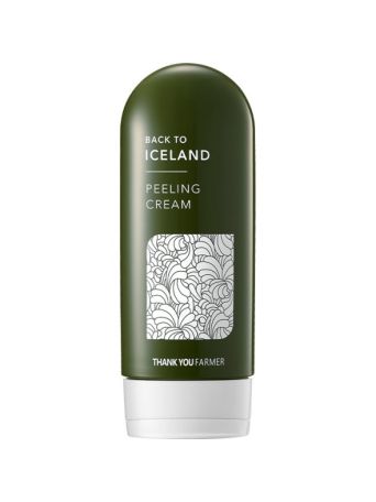 Thank You Farmer Back to Iceland Peeling Cream 150ml