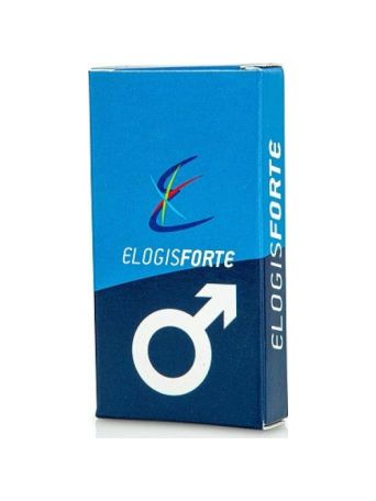 Elogis Pharma Forte Blue 1 κάψουλα