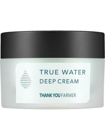 Thank You Farmer True Water Deep Cream 50ml