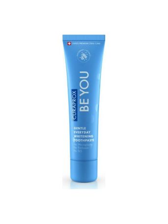 Curaprox Be You Gentle Everyday Whitening Toothpaste Blackberry & Licorice 60ml