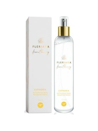 Fleriana Αρωματικό Spray Aroma Therapy Euphoria 125ml
