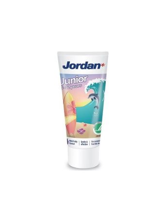 Jordan Οδοντόκρεμα Junior 50ml σε Χρώμα Παραλία για 6+ χρονών