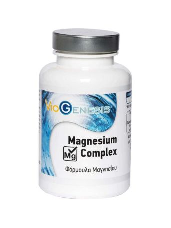 VIOGENESIS MAGNESIUM COMPLEX 120CAPS