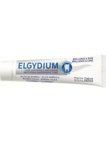 Elgydium Brilliance & Care Λευκαντική κατά των Χρωστικών 30ml