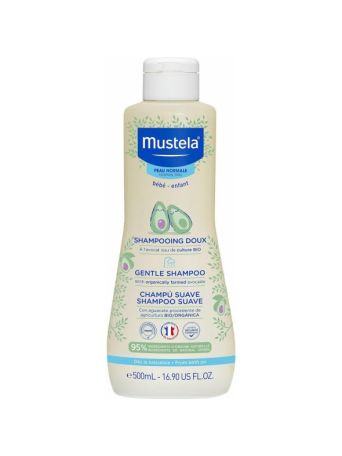 Mustela Gentle Shampoo με Χαμομήλι 500ml