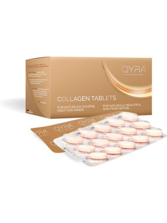 Qyra Intensive Care Collagen 90 κάψουλες