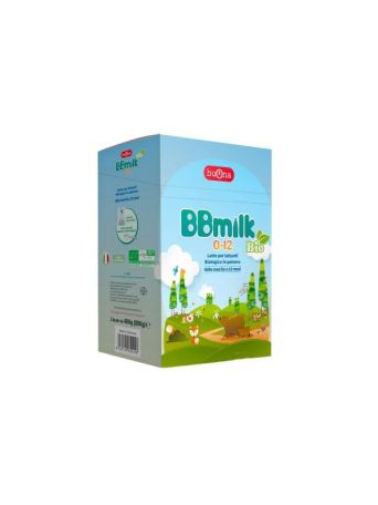Buona Γάλα σε Σκόνη BBmilk 0m+ 800gr