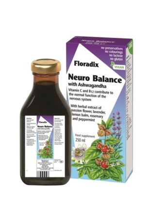 Power Health Floradix Neuro Balance 250ml