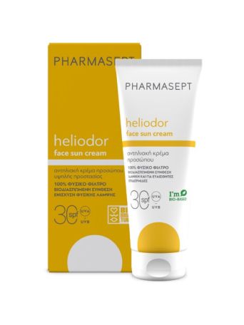Pharmasept Heliodor Face SPF30 50ml