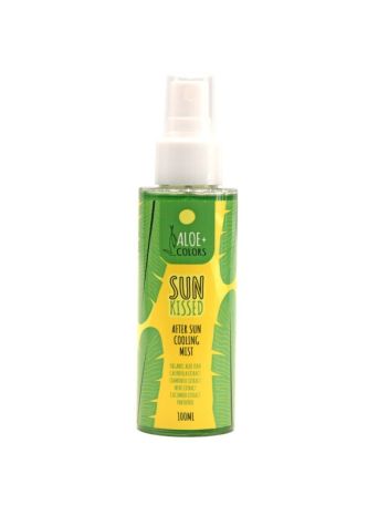 ALOE+ COLORS SUN KISSED AFTER SUN COOLING MIST 100ml