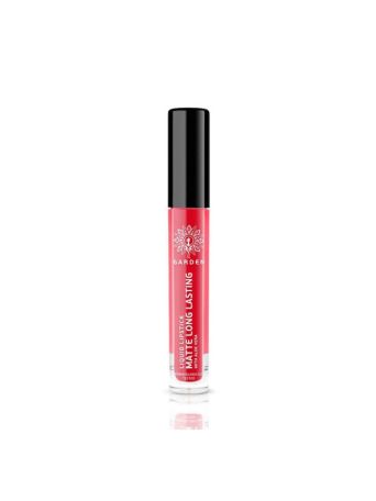 Garden Liquid Lipstick Matte Glorious Red 05 4gr