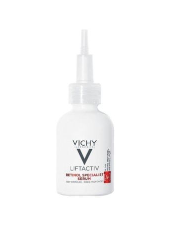 Vichy Liftactiv Deep Wrinkles Αντιγηραντικό Serum Προσώπου με Ρετινόλη 30ml