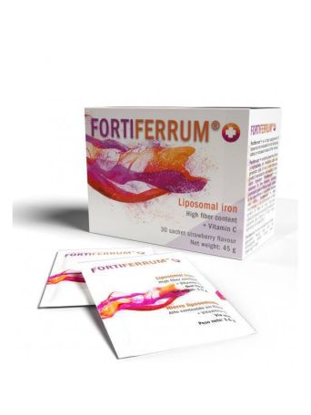 Medem Fortiferrum Liposomal Iron 45gr 30 φακελίσκοι