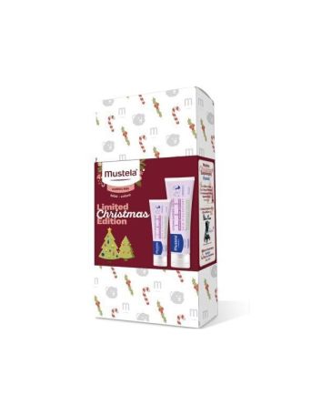 Mustela Promo Limited Christmas Edition 123 Vitamin Barrier Cream 100ml & 50ml