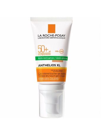 La Roche-Posay Anthelios XL SPF50+ Dry Touch Gel-Cream με Χρώμα, 50ml