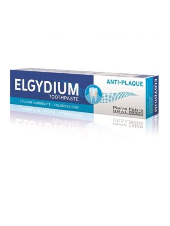 Elgydium Antiplaque Οδοντόκρεμα κατά της Πλάκας 100ml