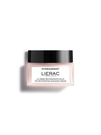 Lierac Hydragenist The Rehydrating Radiance Cream for Normal/ Dry Skin 50ml