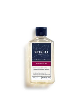 PHYTO Phytocyane Shampooing Revigorant-Σαμπουάν κατά της Γυναικείας Τριχόπτωσης, 250ml