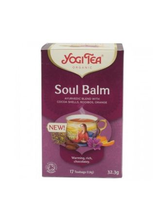 Yogi Tea Τσάι Soul Balm 34gr