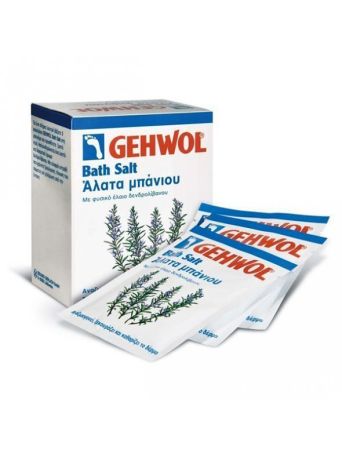 Gehwol Bath Salt 250gr