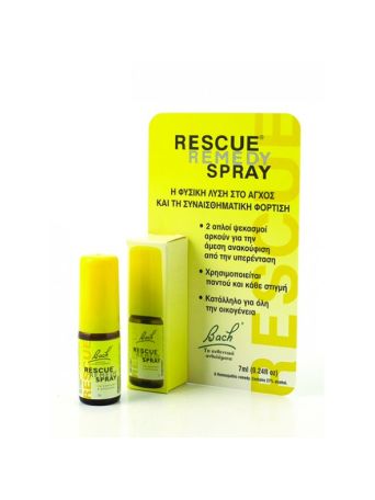 Power Health Bach Rescue Spray, 7 ml